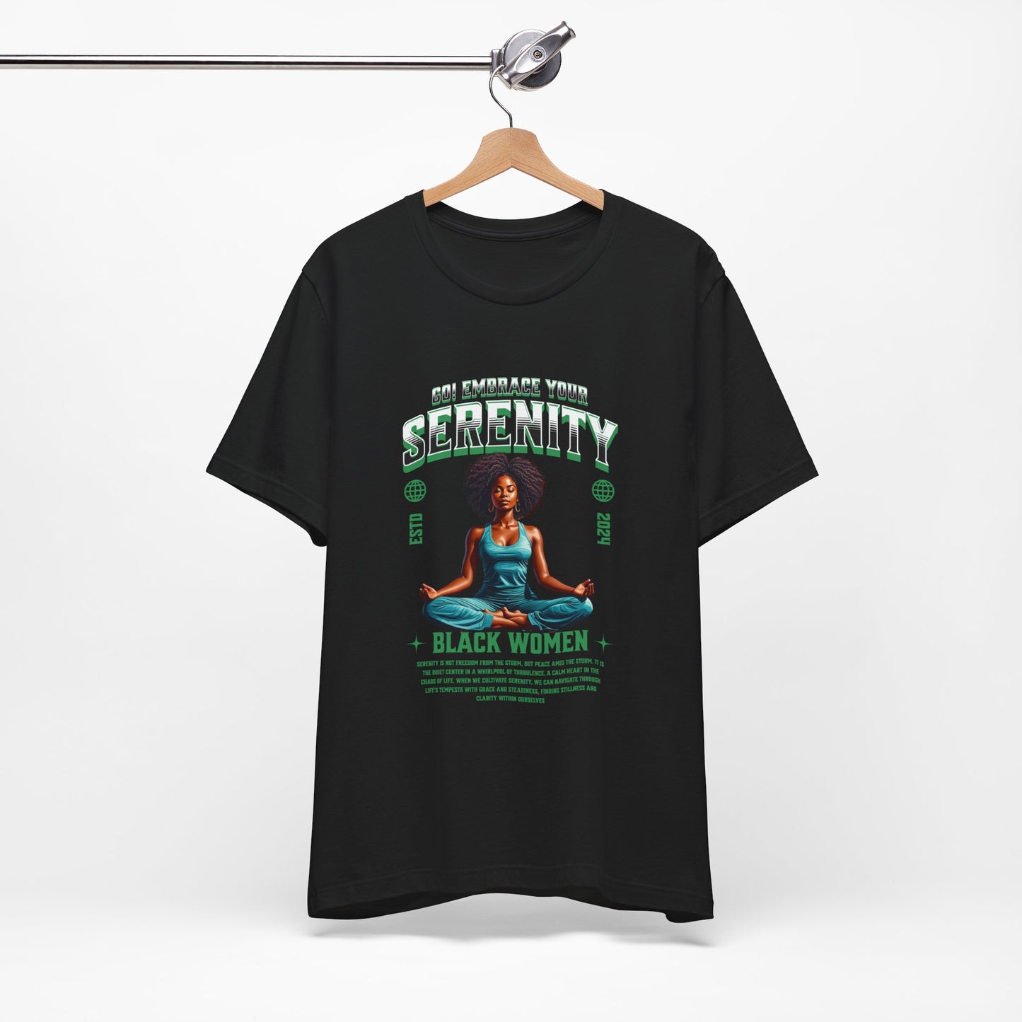 Serenity Tee