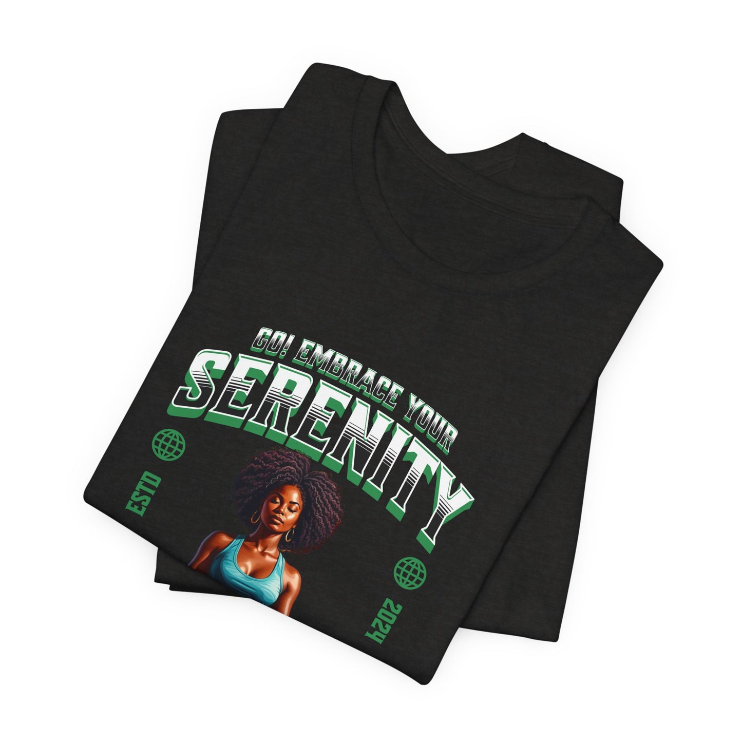 Serenity Tee