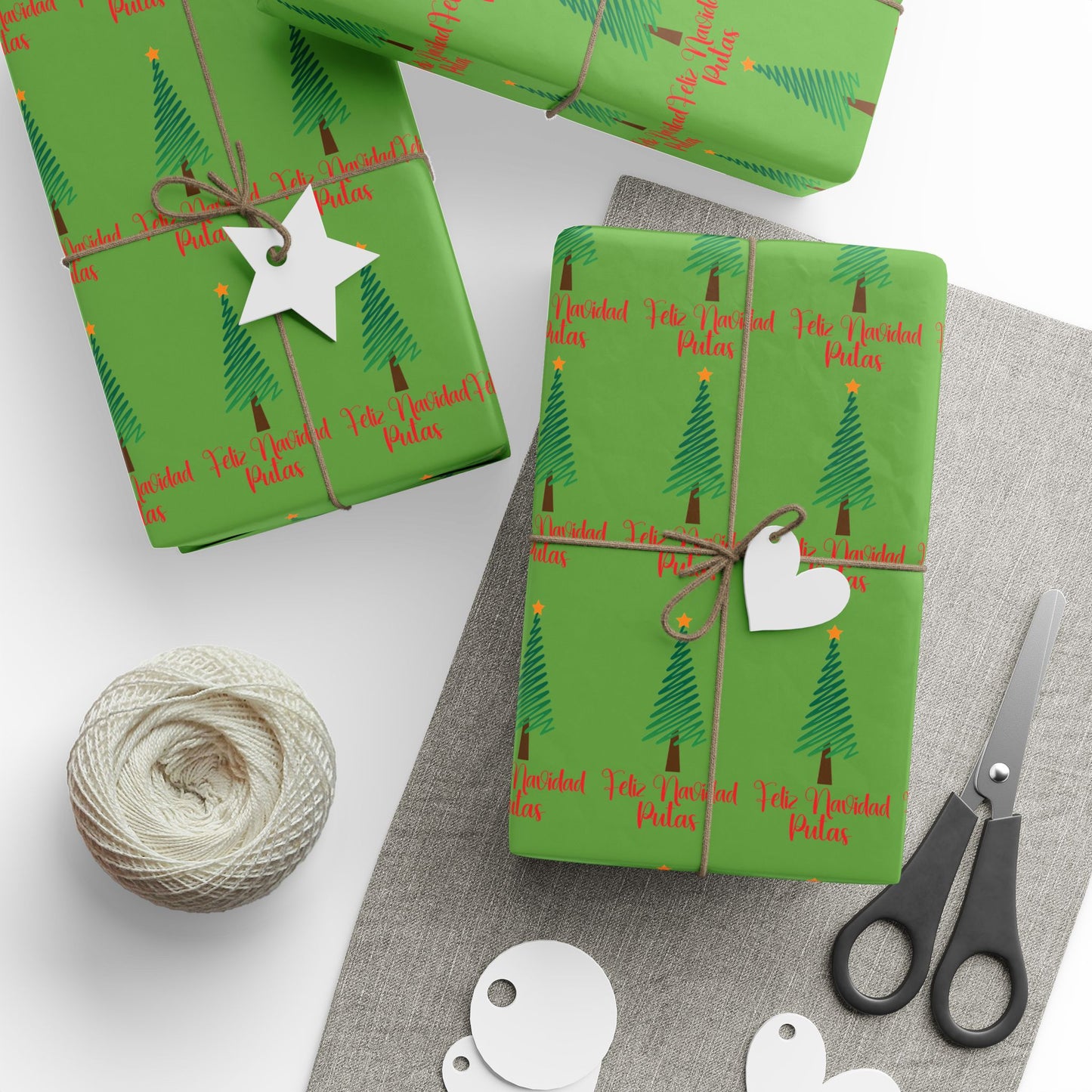 Wrapping Papers