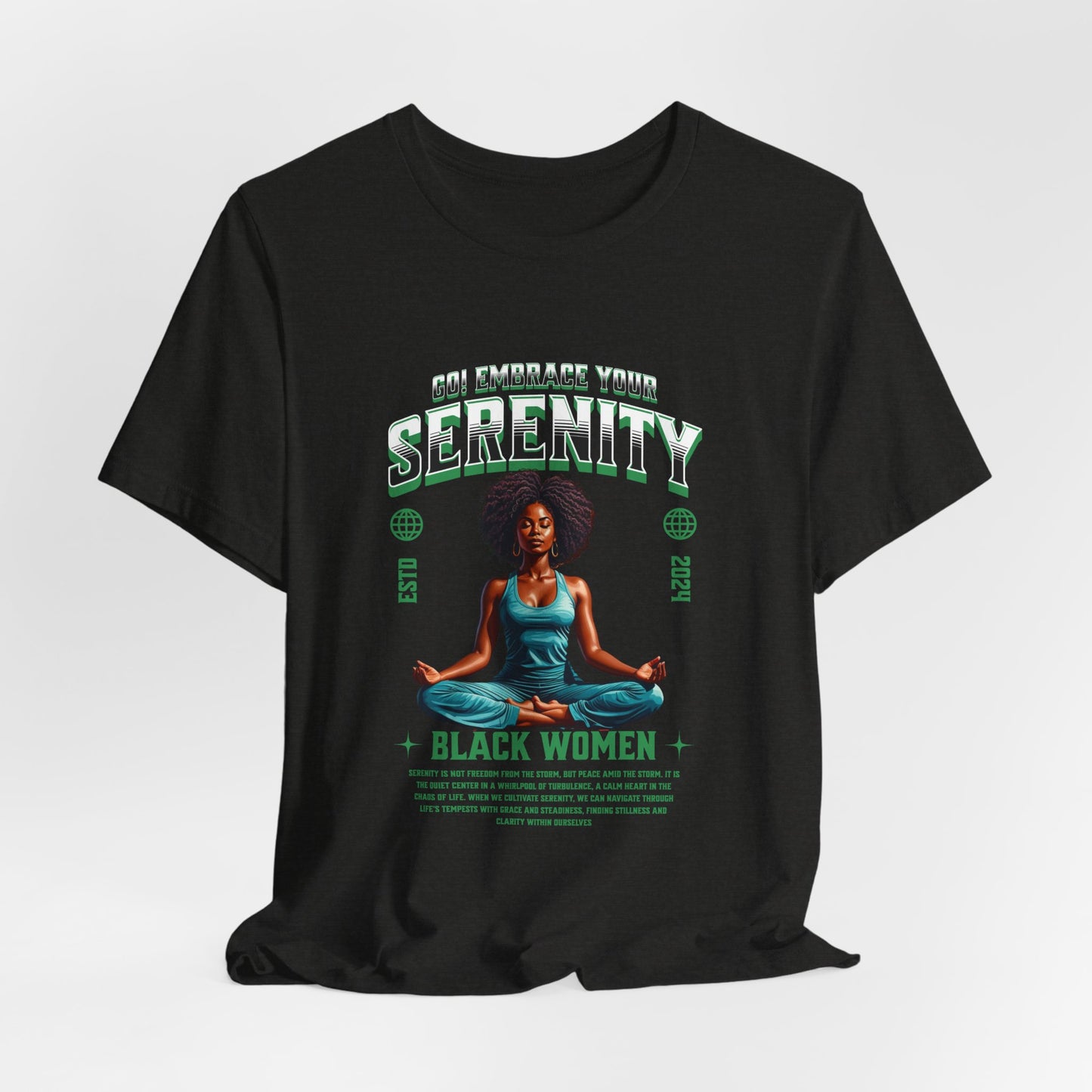 Serenity Tee