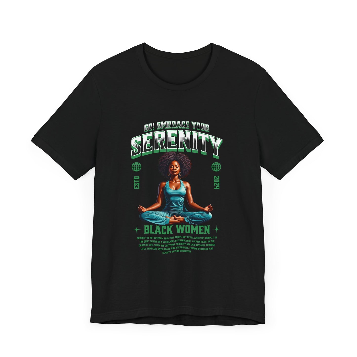 Serenity Tee