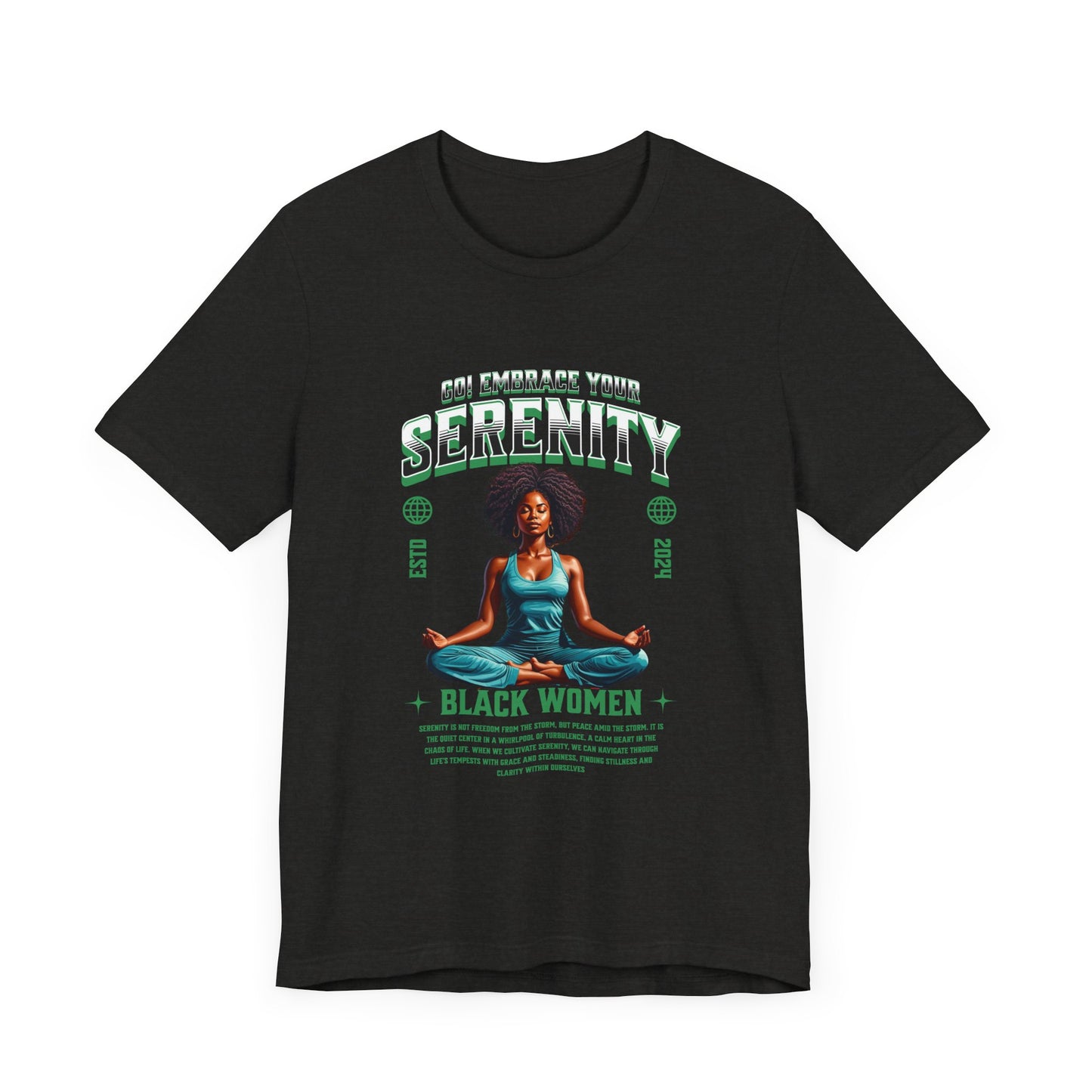 Serenity Tee