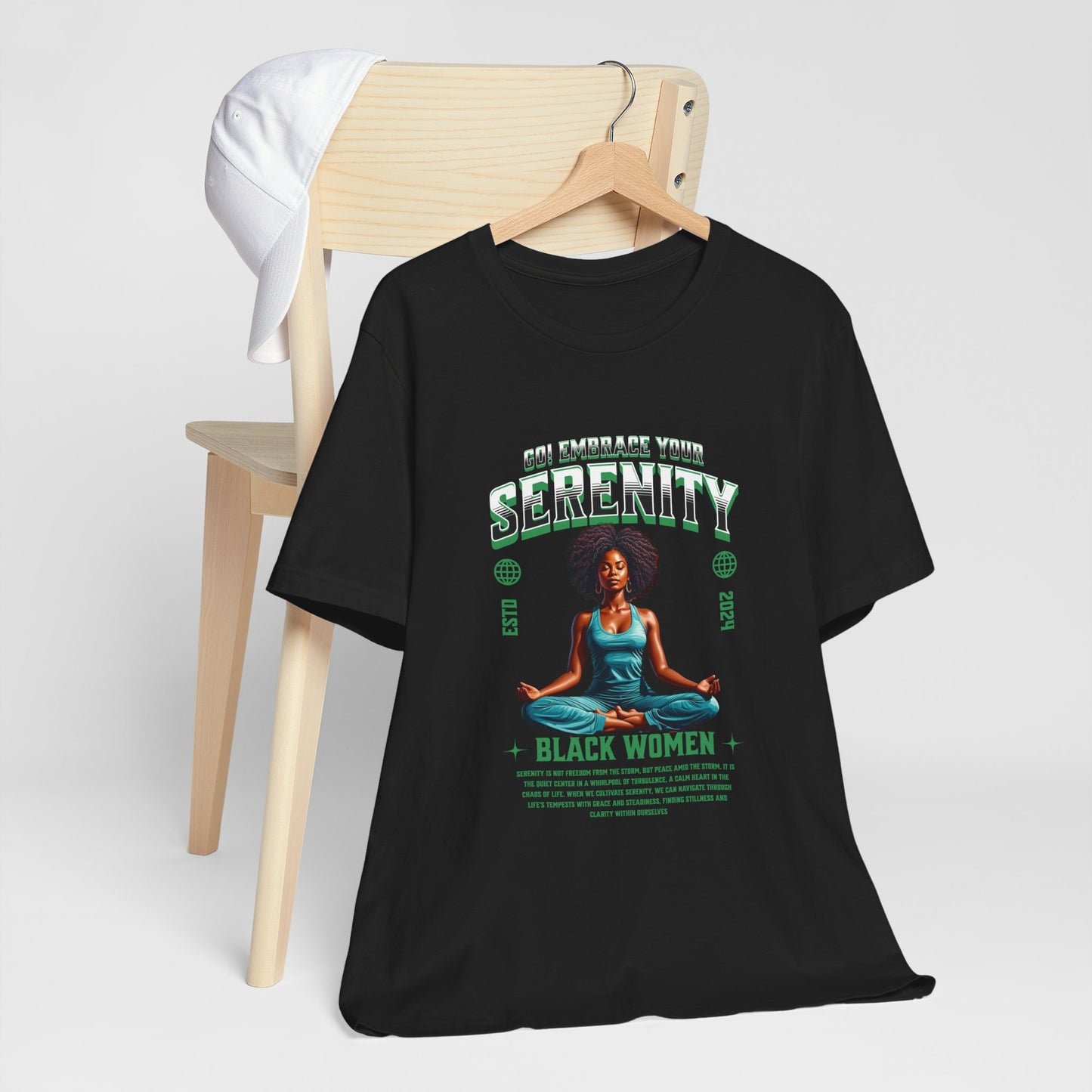 Serenity Tee